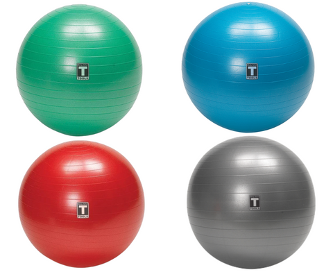 Body-Solid BSTSB Exercise Stability Ball Set (New)