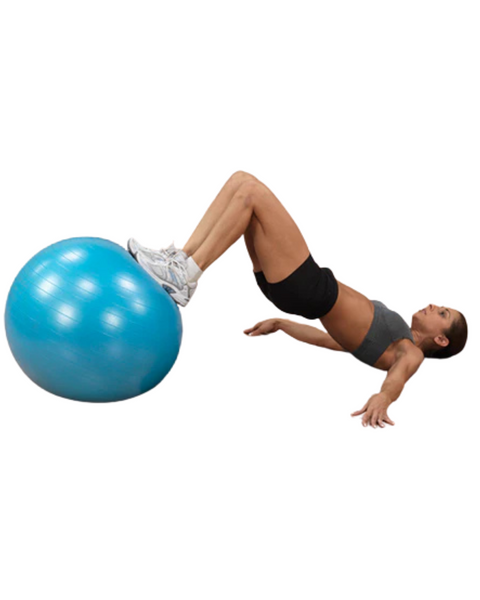 Body-Solid BSTSB Exercise Stability Ball Set w/Rack (New)
