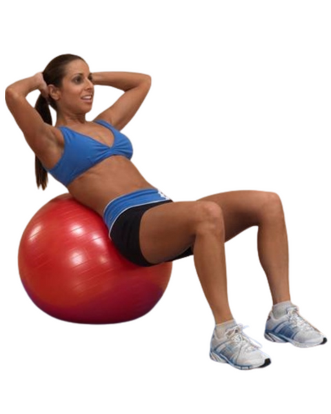 Body-Solid BSTSB Exercise Stability Ball Set (New)