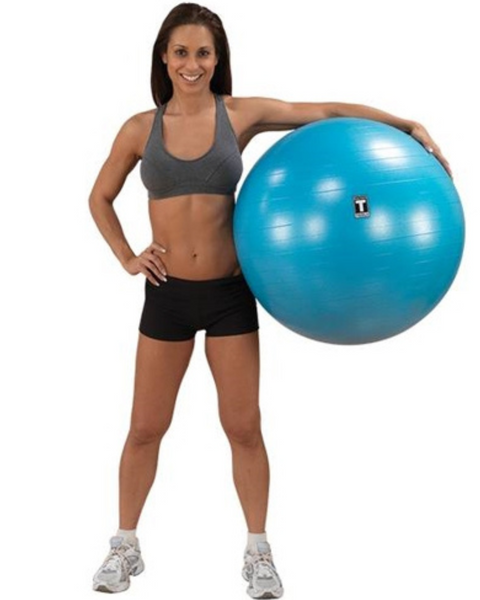 Body-Solid BSTSB Exercise Stability Ball Set (New)
