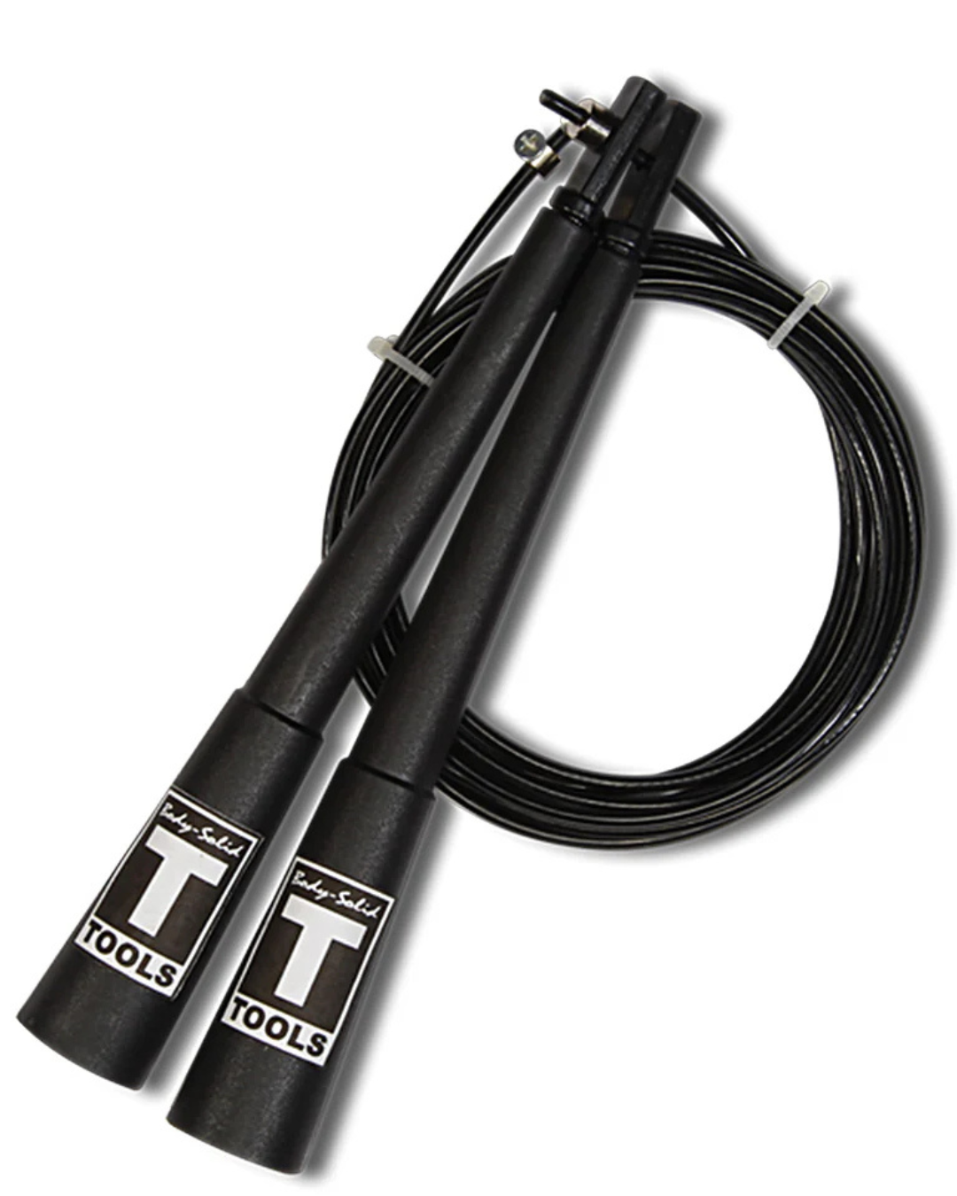 Body-Solid BSTSR1 Cable Speed Rope (New)