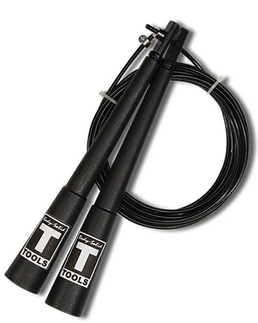Body-Solid BSTSR1 Cable Speed Rope (New)