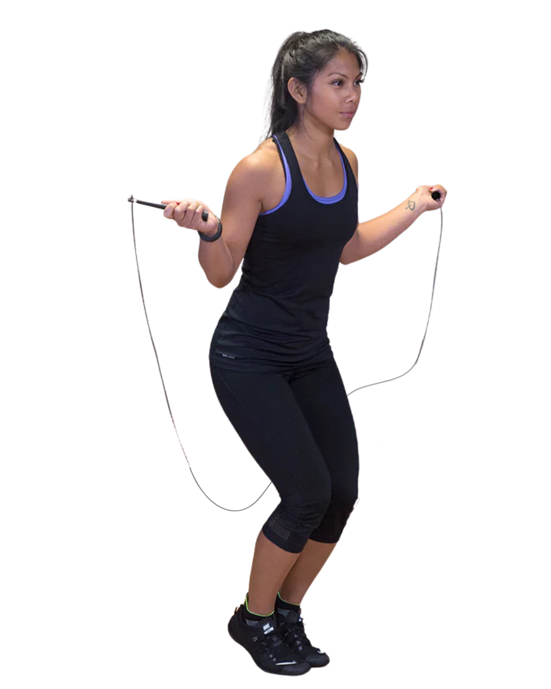 Body-Solid BSTSR1 Cable Speed Rope (New)