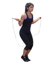 Body-Solid BSTSR1 Cable Speed Rope (New)