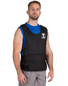 Body-Solid BSTWVP40 Premium Weighted Vest 40 lbs. (New)