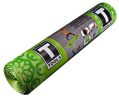 Body-Solid BSTYM10-group Yoga Mat Premium (New)