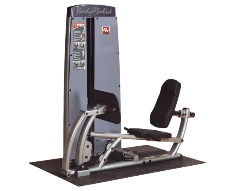 Body-Solid DCLP-SF Pro Dual Leg & Calf Press Machine (New)