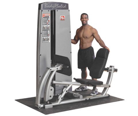 Body-Solid DCLP-SF Pro Dual Leg & Calf Press Machine (New)