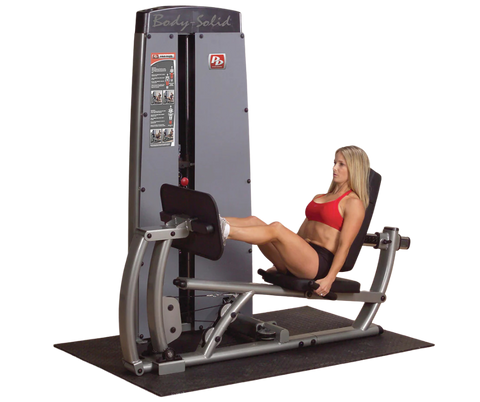 Body-Solid DCLP-SF Pro Dual Leg & Calf Press Machine (New)
