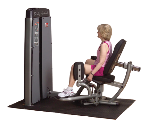 Body-Solid DIOT-SF Pro Dual Inner & Outer Thigh Machine (New)