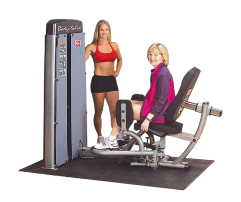 Body-Solid DIOT-SF Pro Dual Inner & Outer Thigh Machine (New)