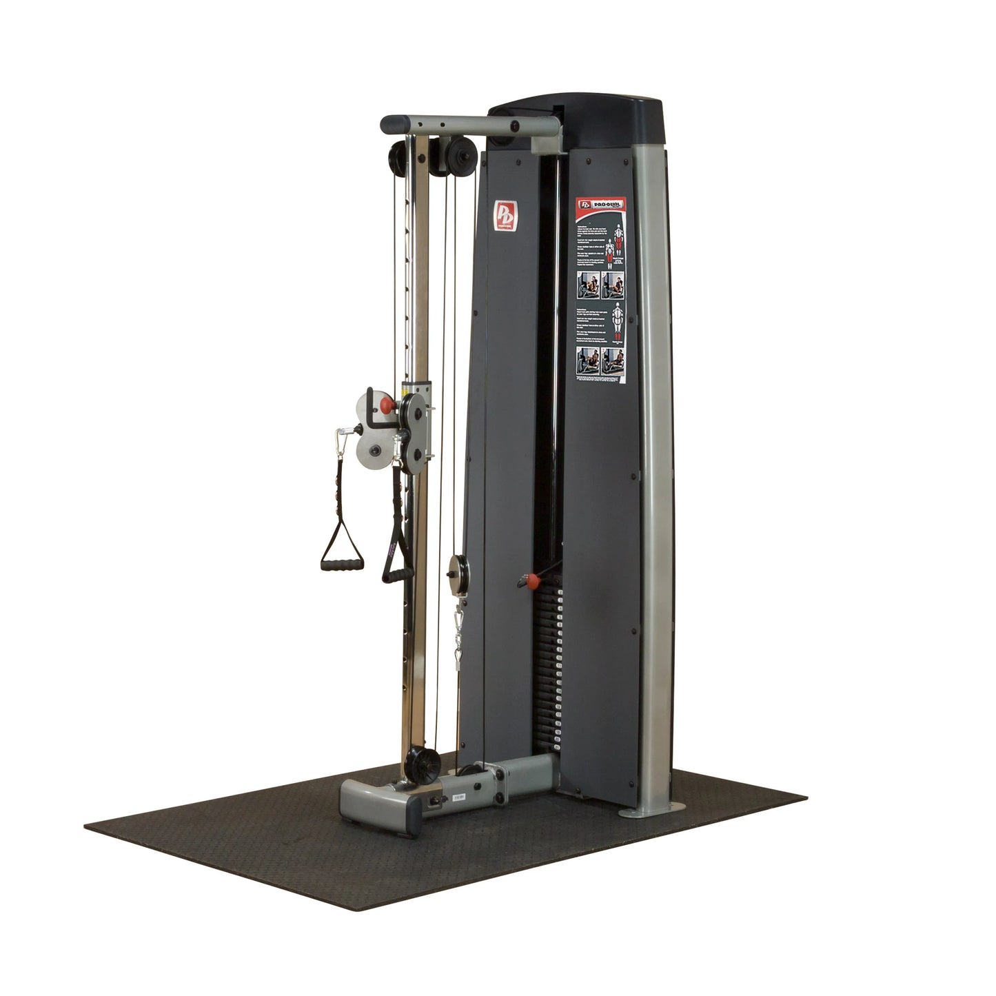 Body-Solid DPCCSF Pro Dual Cable Column Machine (New)