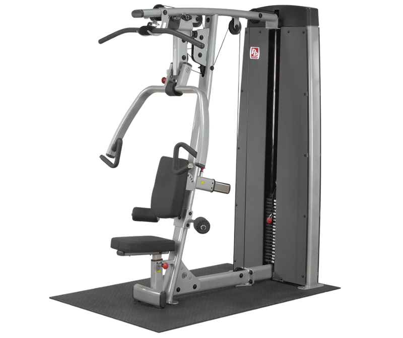 Body-Solid DPLS-SF Pro Dual Vertical Press & Lat Machine (New)