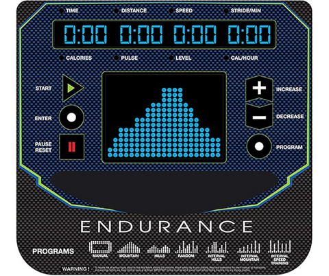 Body-Solid Endurance E300 Elliptical Trainer (New)