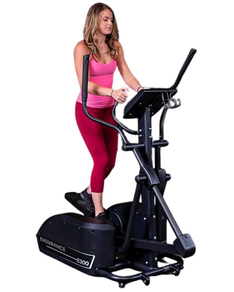 Body-Solid Endurance E300 Elliptical Trainer (New)