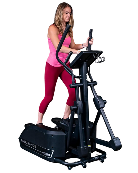 Body-Solid Endurance E300 Elliptical Trainer (New)