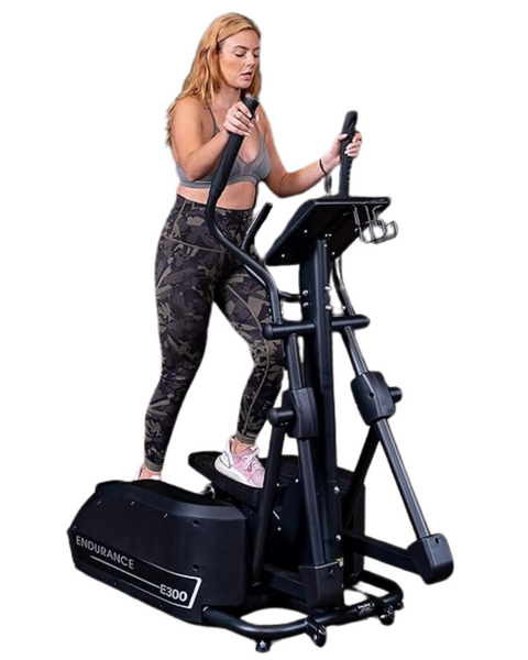 Body-Solid Endurance E300 Elliptical Trainer (New)