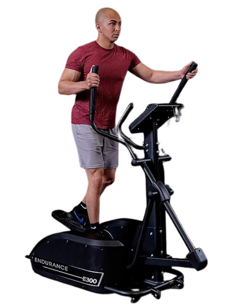 Body-Solid Endurance E300 Elliptical Trainer (New)