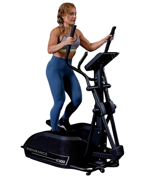 Body-Solid Endurance E300 Elliptical Trainer (New)