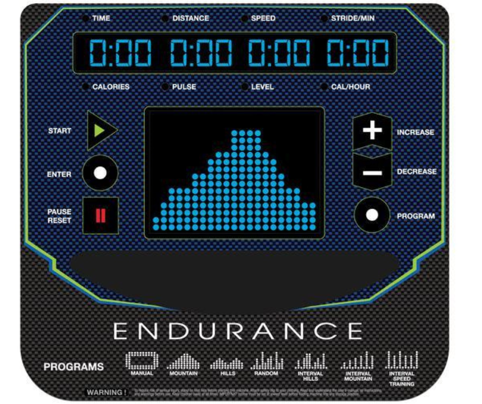 Body-Solid Endurance E400 Elliptical Trainer (New)