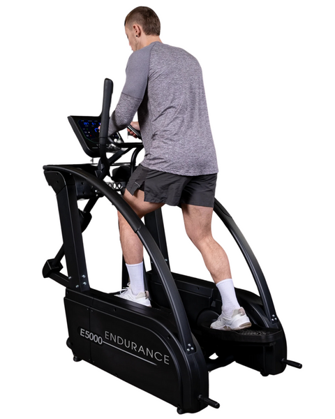 Body-Solid Endurance E5000 Premium Elliptical Trainer (New)
