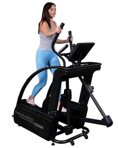 Body-Solid Endurance E5000 Premium Elliptical Trainer (New)