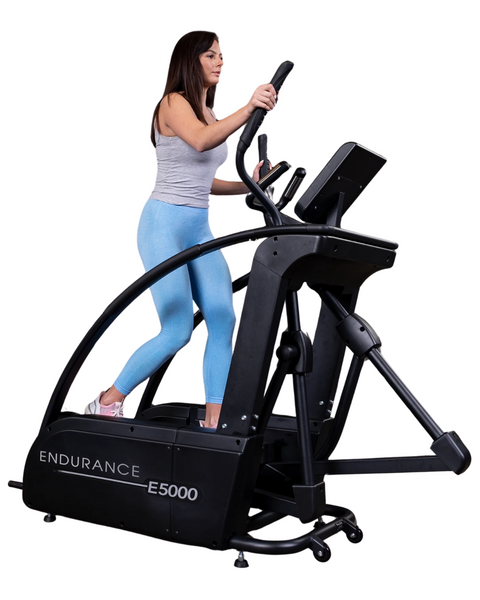 Body-Solid Endurance E5000 Premium Elliptical Trainer (New)