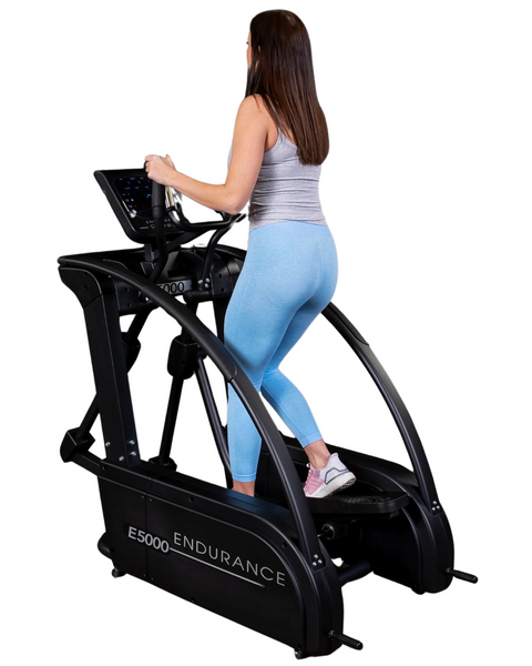 Body-Solid Endurance E5000 Premium Elliptical Trainer (New)