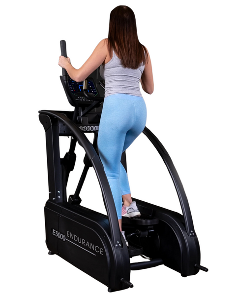 Body-Solid Endurance E5000 Premium Elliptical Trainer (New)