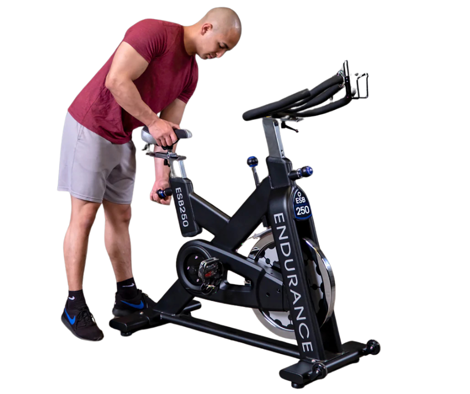 Body-Solid ESB250 Endurance Indoor Cycle Bike (New)