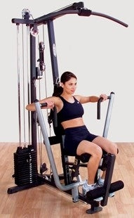 Body-Solid G1S Selectorized Home Gym (New)