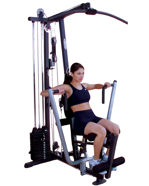 Body-Solid G1S Selectorized Home Gym (New)