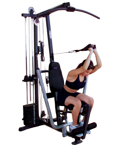Body-Solid G1S Selectorized Home Gym (New)