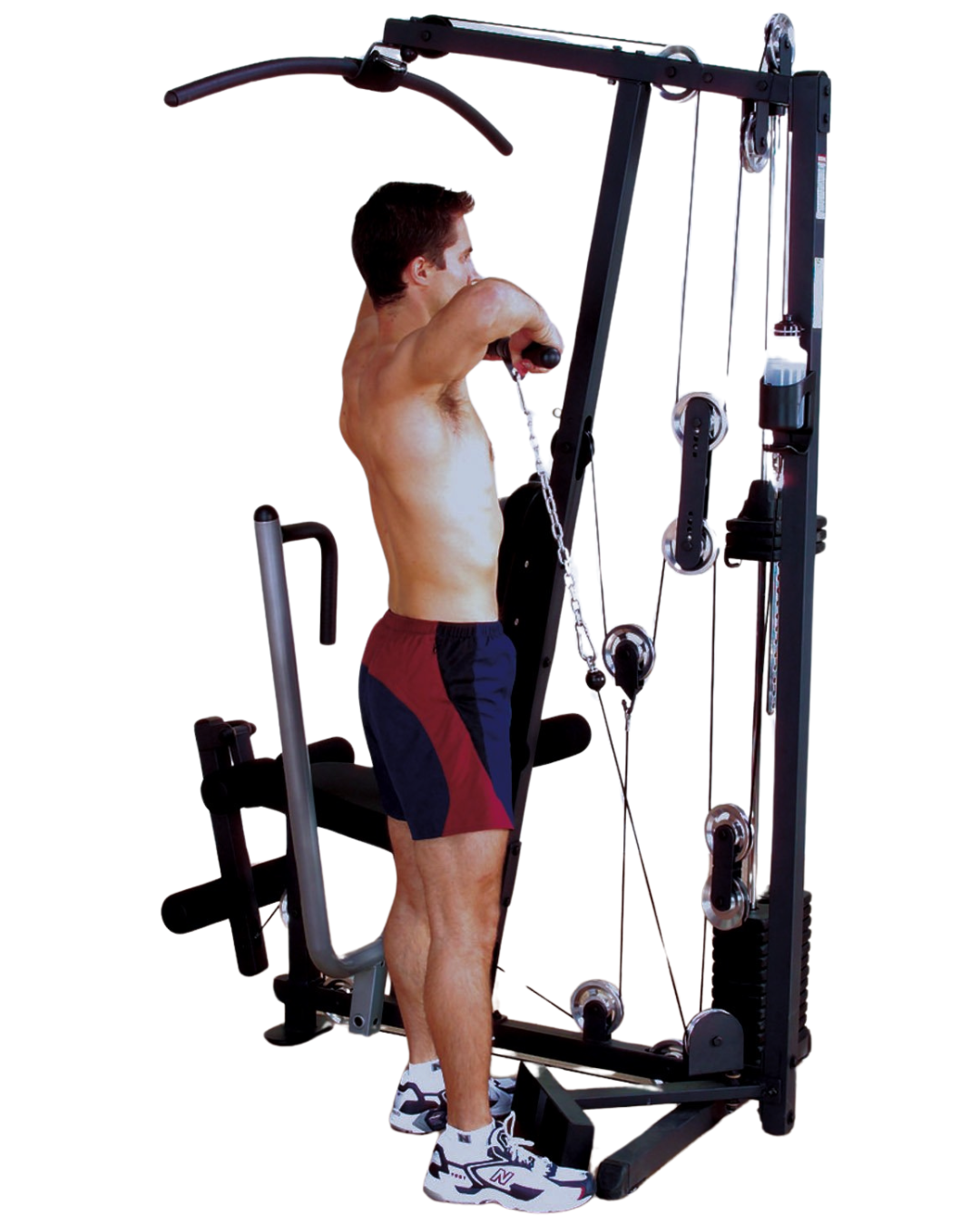 Body-Solid G1S Selectorized Home Gym (New)