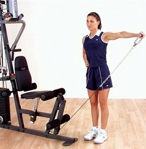 Body-Solid G3S Selectorized Home Gym (New)