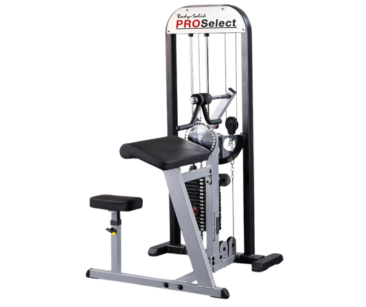 Body-Solid GCBT-STK PRO-Select Biceps & Triceps Machine (New)