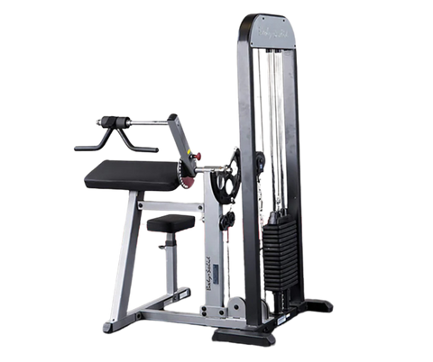Body-Solid GCBT-STK PRO-Select Biceps & Triceps Machine (New)