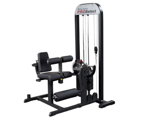 Body-Solid GCEC-STK PRO-Select Leg Extension & Leg Curl Machine (New)