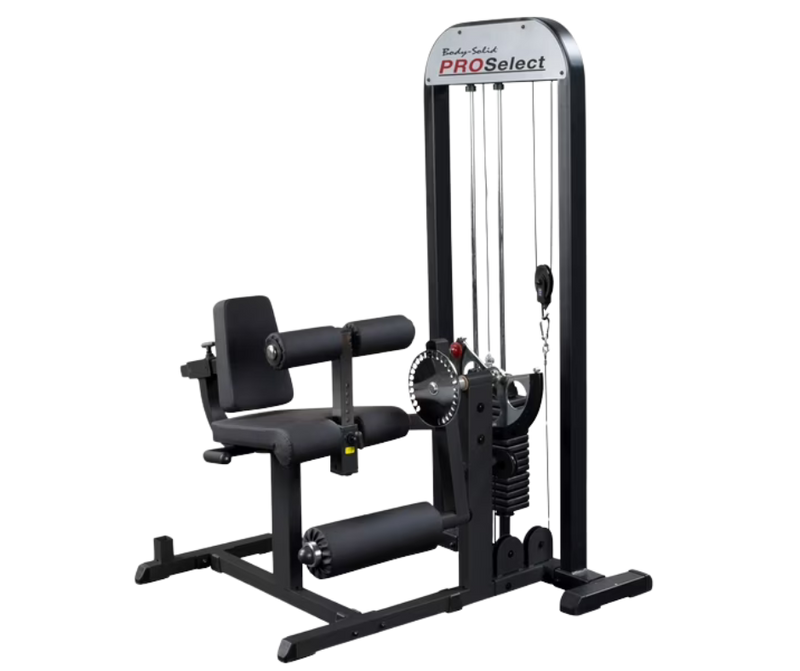 Body-Solid GCEC-STK PRO-Select Leg Extension & Leg Curl Machine (New)