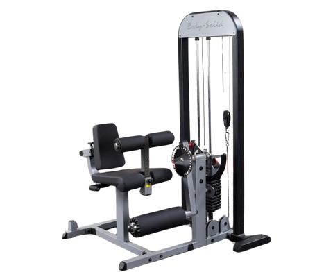 Body-Solid GCEC-STK PRO-Select Leg Extension & Leg Curl Machine (New)