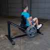 Body-Solid GCLP100 Compact Leg Press (New)