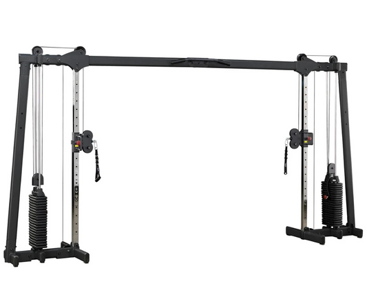 Body-Solid GDCC250B Cable Crossover (New)