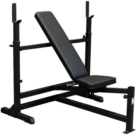 Body-Solid GDIB46LB Powercenter Combo Bench Image