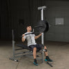 Body-Solid GDIB46LB Powercenter Combo Bench (New)