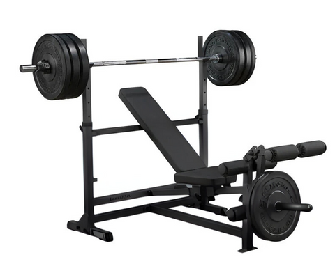 Body-Solid GDIB46LB Powercenter Combo Bench (New)