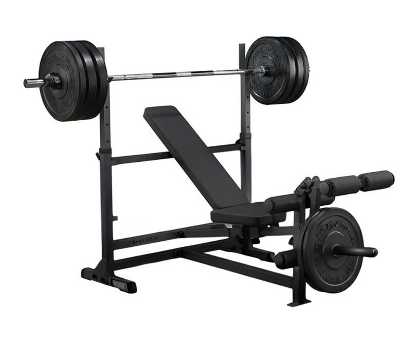 Body-Solid GDIB46LB Powercenter Combo Bench (New)