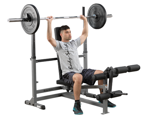 Body-Solid GDIB46LB Powercenter Combo Bench (New)