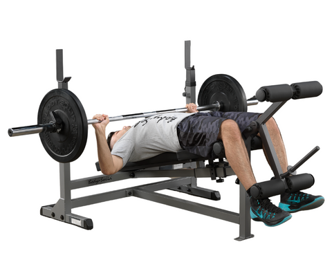 Body-Solid GDIB46LB Powercenter Combo Bench (New)