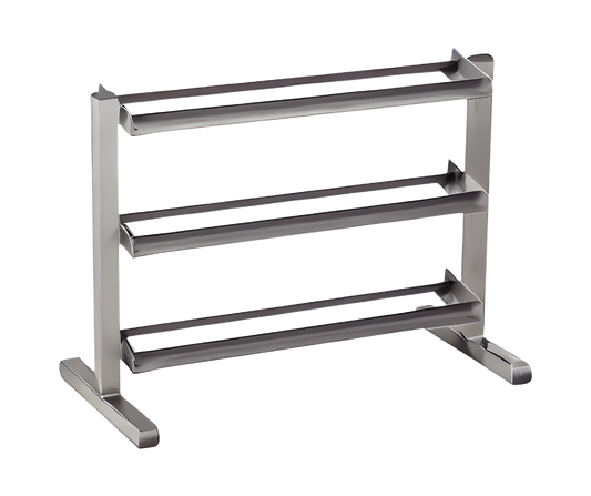 Body Solid GDR363 3 Tier Dumbbell Rack (New)