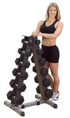 Body Solid GDR44 Vertical Dumbbell Rack (New)